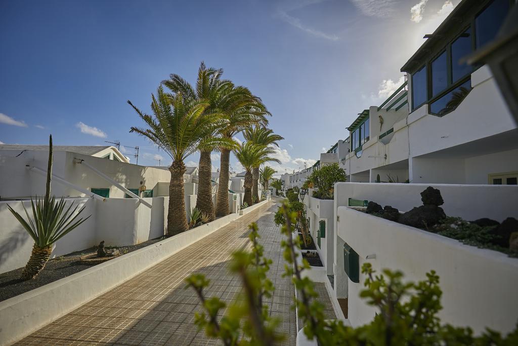 Villa Palmeras Beach Puerto Del Carmen Puerto del Carmen  Eksteriør billede